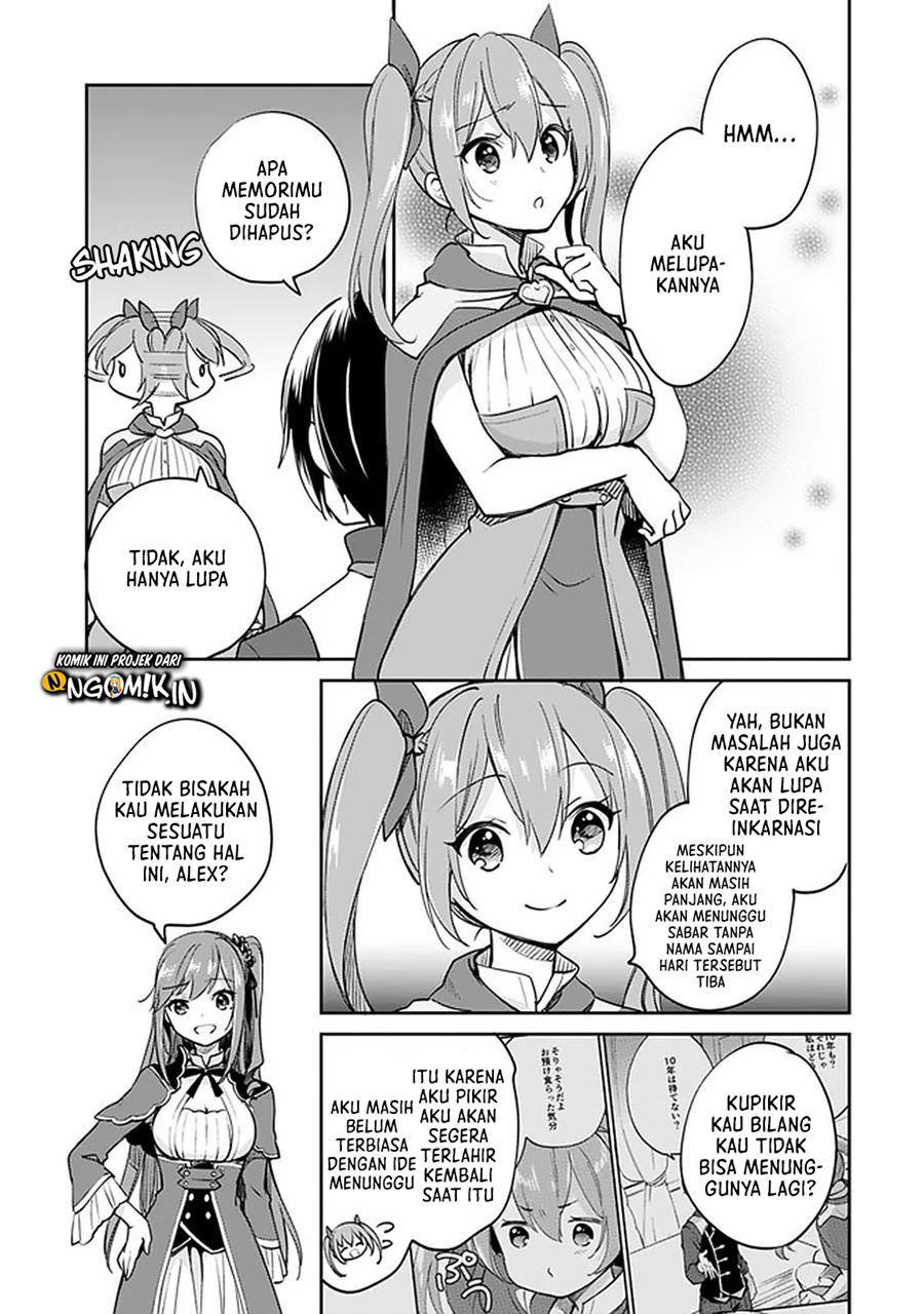 Zennin Ossan, Umarekawattara SSS Rank Jinsei ga Kakutei shita Chapter 39 Bahasa Indonesia
